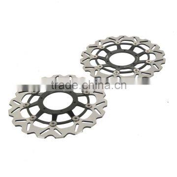 310mm Front Brake Disc Rotors For HONDA CBR600RR ABS 09-12 10 11 CBR1000RR 04 05 photo-2