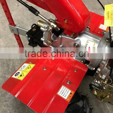 For Farming Use Ploughing Soil Gasoline Powerful Tiller Cultivator photo-2