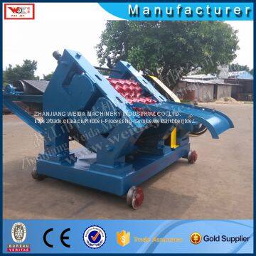 High Efficient Rubber Roller Crusher photo-3
