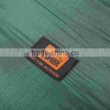 Camping 2-Person Anti-mosquito Parachute Nylon Hammock 200KG Loading Outdoor Travel Kit Camping Travel Hammock photo-2