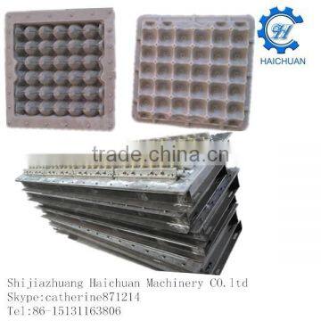 aluminum egg trays molds making factory