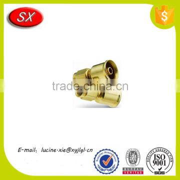 Direct factory wholesale Custom brass female male fitting pipe, air fittings,brass pneumatic fitting