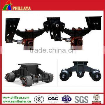 PHILLAYA Semi Trailer Air Suspension LOWBOY Axle Landing Leg Semi Trailer Parts Factory Price for Sale photo-5