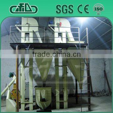 Hot sale sheep feed making machine cost