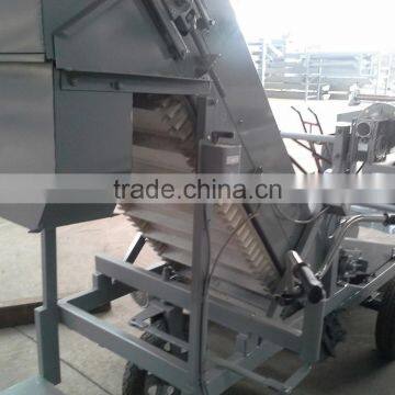 Automatic Bulk Grain Collecting and Loading Machine photo-2