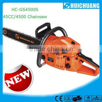 Cheap Gasoline Chainsaw 45cc for Sale