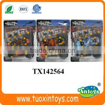 Mini Plastic Finger Skate Board Sport Game Toys photo-6