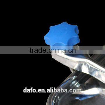 Stainless Steel Sanitary Square Tank Pressure Vessel Beer Fermentation Manhole Cover photo-5