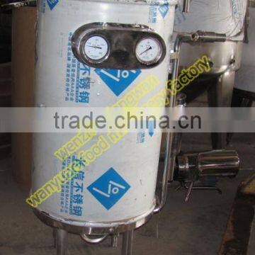 UHT Instant Sterilizer Milk Sterilizer 121degree Sterilizer 5seconds Holding Time photo-3