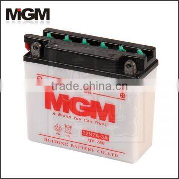 Motorcycle Battery12N7C-B,motorcycle Battery Dry Exhaust photo-5