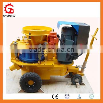 Quality Assurance GSZ3000V New Durable Shotcrete Machine for Tunnel