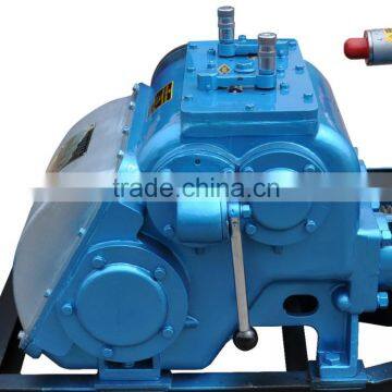 Piston and Plunger Type Triplex Mud Pump for Drilling photo-6