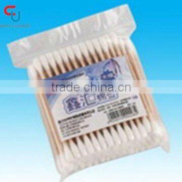 180pcs Wooden Stick Cotton Buds