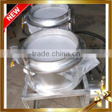 Coocnut Peanut Centrifugal Filter Oil Machine Waste Oil Filter Recycling Machine photo-3