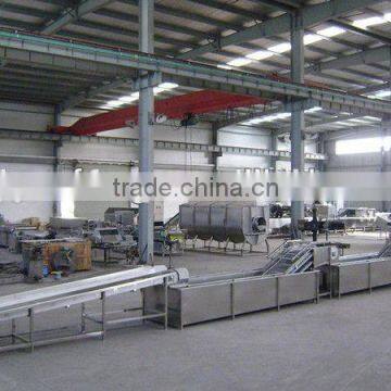 Custom Design Fruit And Vegetable Processing Line Machines photo-6