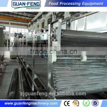 Frozen French Fries Processing Line Machinery for Frozen Potato photo-2