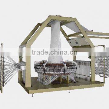 CE Standard 6 Shuttle Circular Loom Machine, pp Woven Bag Production Line photo-4