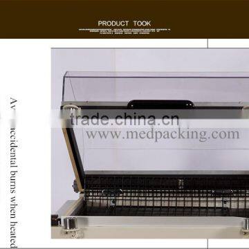 FM5540 Shrink Film Packaging Machine/sealing and Cutting Machine photo-5