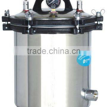 Gas Portable Autoclave Sterilizer For Medical Clinic