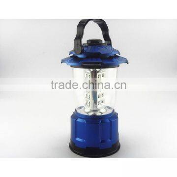 High Quality Hot Selling Plastic Body Zoom Cheap 32 LED Camping Lantern photo-4
