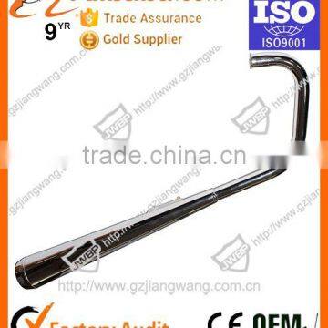 High Quality Motorcycle Exhaust Muffler CG200 photo-2