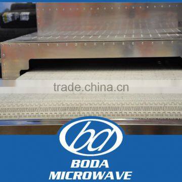 Industrial Conveyor Belt Type Microwave Oven