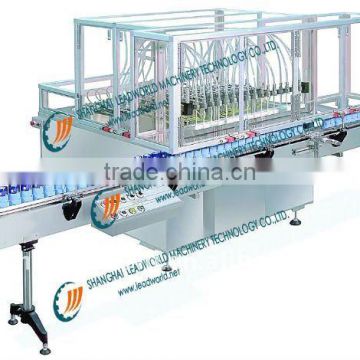 filling line for bottle