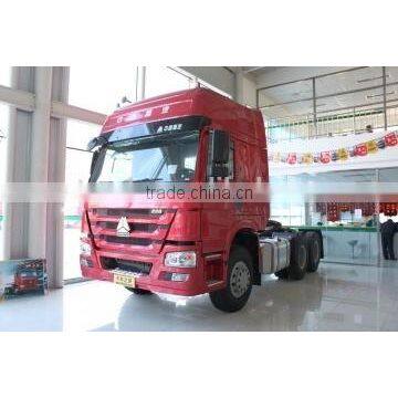 SINOTRUK HOWO 6X4 Tractor Truck photo-4
