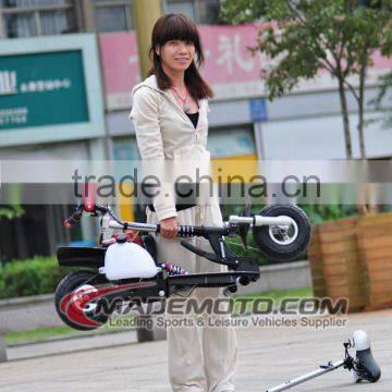 2015 New Gas Scooter for Adluts photo-3