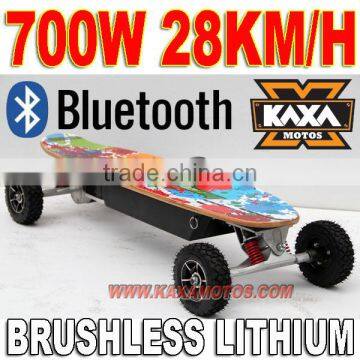 Kick Board Skate Electric 700W with Brushless Motor