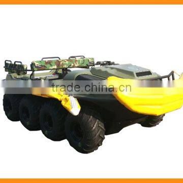 XBH Breakwater Board Assembly for Amphivious Vehicle Accessary photo-4