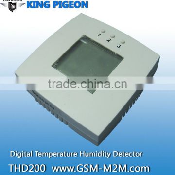 THD200 Indoor temperature and humidity control monitoring with LCD Digital testing Equipment sensor