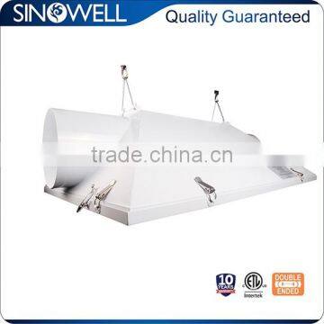 Professional Manufacturer SINOWELL Air Cooled Double Ended Grow Light Hood