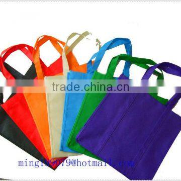 manufacturer New Colorful Non woven Bag promotional bags