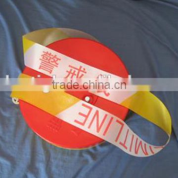 china supplier high pressure fluorescent warning reflective tape