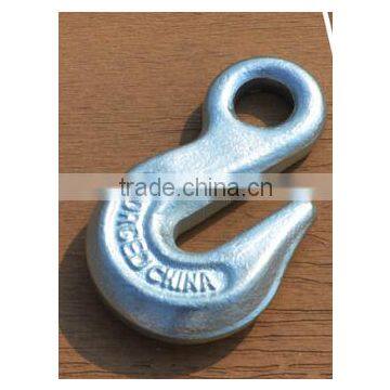 Safety Eye Grab Hook Alloy Grab Hook