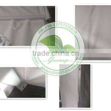 Large Aluminum White PVC Coated Fabric Outdoor Prefab Roof House for Wedding photo-2