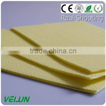 Made in China hydrophylic 100% spunlace Guangdong manufacture skin friendly spunlace non woven fabric