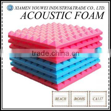 Melamine Foam Sponge Uses Acoustic Foam Sheet