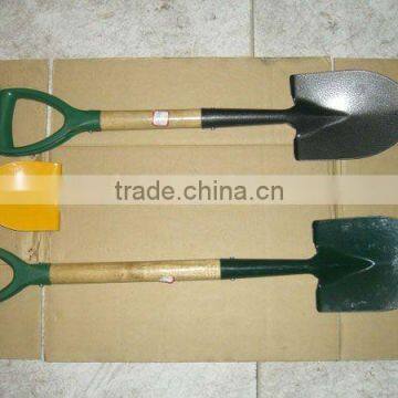 alternative gardening tools shovel