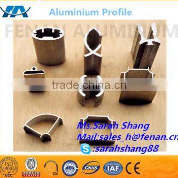 Medical Equipment Anodised Custom Aluminium Extrusions Profiles photo-6