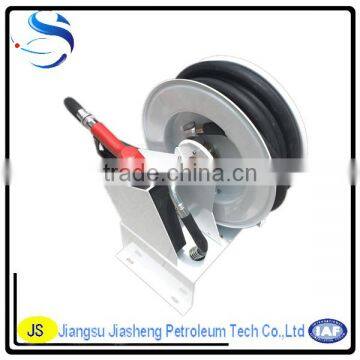 Stainless Steel Fuel Truck Rewind Hose Reel photo-3