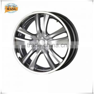 New Style Factory Direct Price Alloy Wheels Made in China photo-2