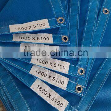 Flame Retardant PVC Dip Mesh Sheet 130GSM 250D/24X24 photo-4