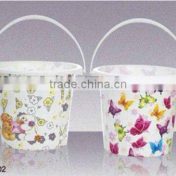 cheap plastic bucket ,round plastic bucket,plastic water bucket