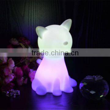 Classical Design Battery Powered Night Light for Kids photo-2