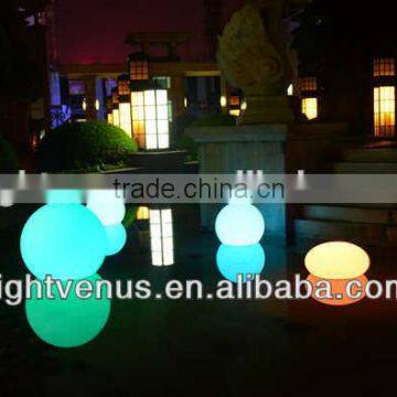 BSCI and Disney Japan Approved IP68 Floating Light Ball Swimming Pool Led Pool Light photo-3