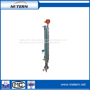 METERN New Design Magnetic Float Level Meter photo-2