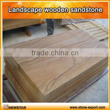 natural teawood sandstone