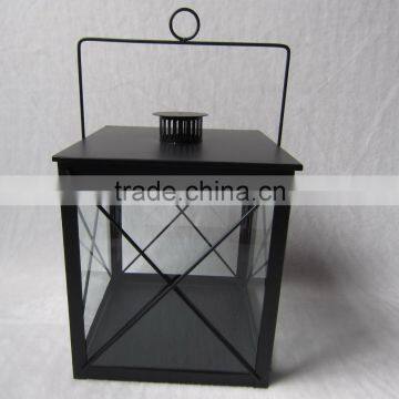 metal lantern decorate christmas